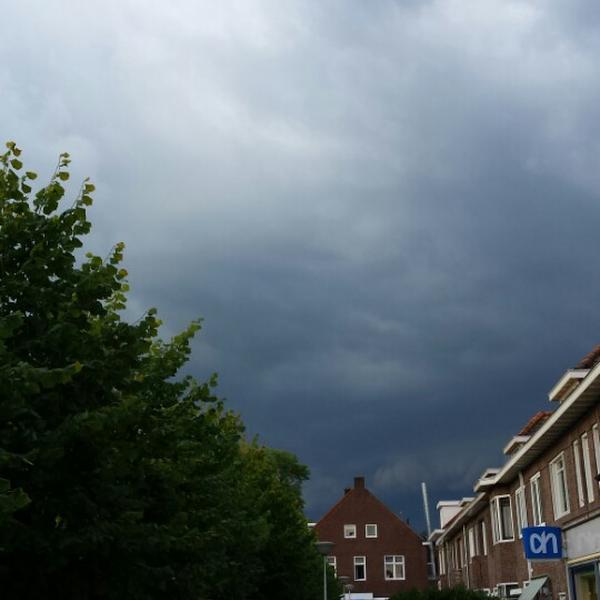 Photo taken at Albert Heijn by Martin v. on 8/3/2014