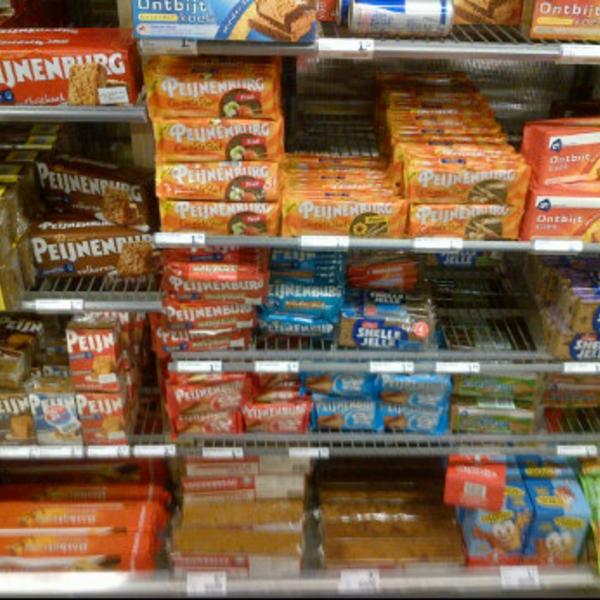 Photo taken at Albert Heijn by Hugo T. on 9/15/2011