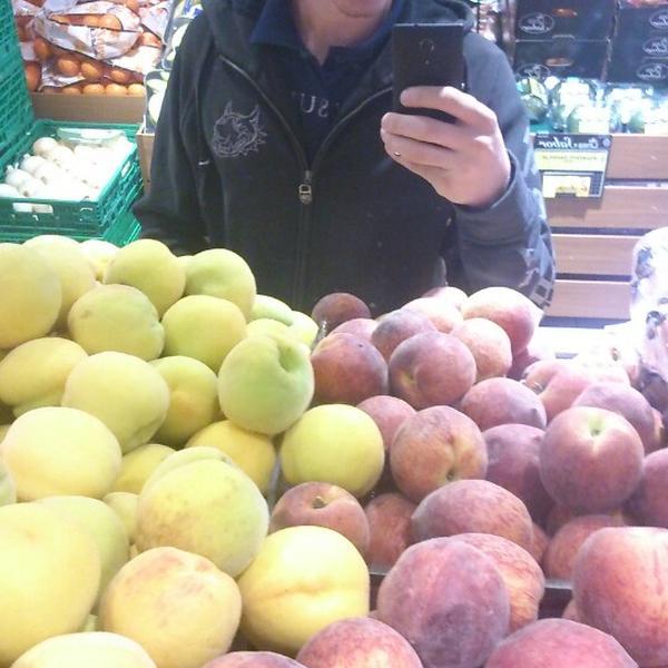 Photo taken at DIA % by Daniel M. on 5/28/2014