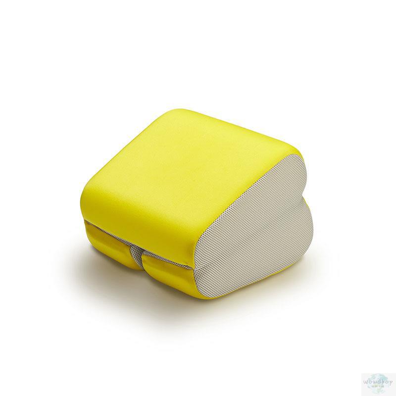 GreySa格蕾莎[折叠式午睡枕]-活泼黄(黄色)