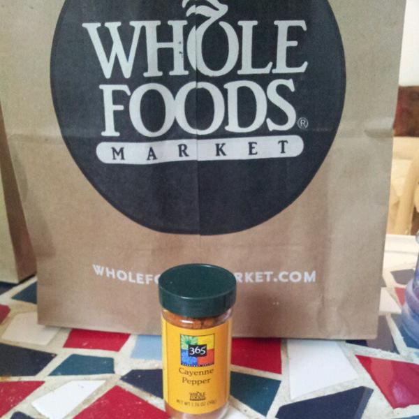 Photo taken at Whole Foods Market by Suave x. on 6/3/2012-加利福尼亚州塔扎纳文图拉大道18700号 Photo taken at Whole Foods Market by Suave x. on 6/3/2012