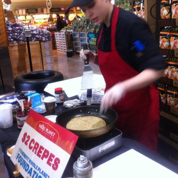 Photo taken at Whole Foods Market by Kristen K. on 3/10/2012
