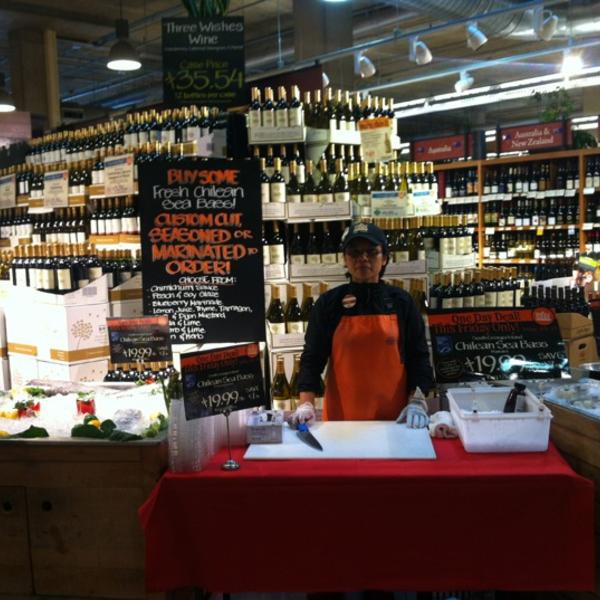 Photo taken at Whole Foods Market by Kristen K. on 2/24/2012