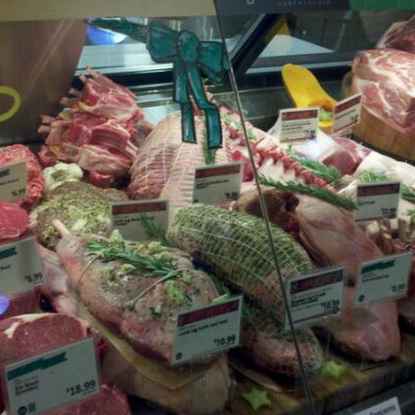 Photo taken at Whole Foods Market by Victor G. on 3/18/2012