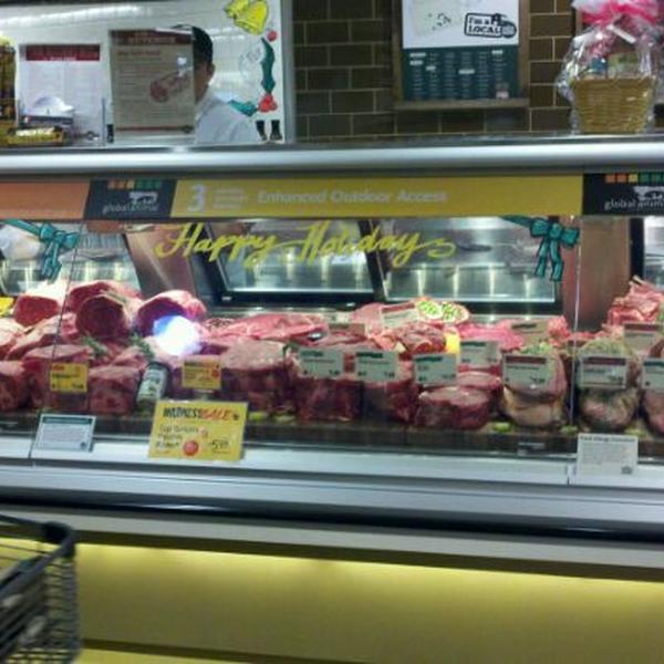 Photo taken at Whole Foods Market by Victor G. on 3/18/2012