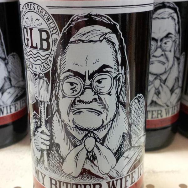 Photo taken at LCBO by Alexander on 4/3/2014-加拿大基秦拿海兰路广场高地路324 Photo taken at LCBO by Alexander on 4/3/2014