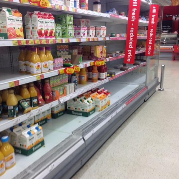 Asda 英国伦敦罗姆福德海豚街