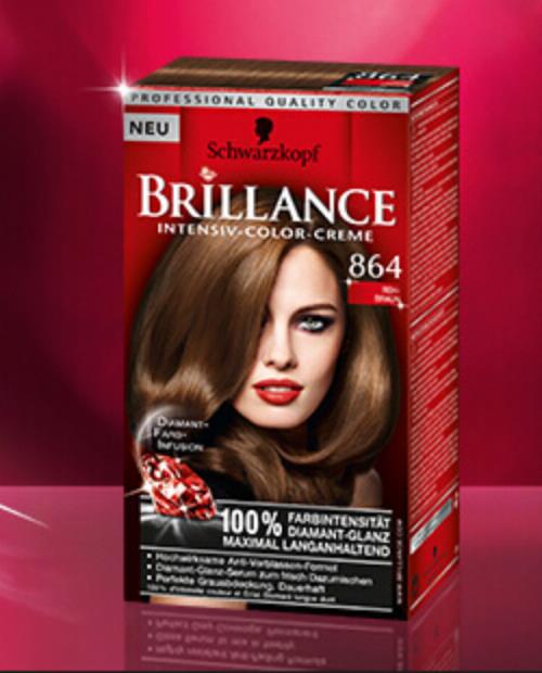 德国进口不伤发染发剂-BRILLANCE施华蔻Brillance 染发剂 黑人头 易染色不伤发 德国进口不伤发染发剂-BRILLANCE施华蔻Brillance 染发剂 黑人头 易染色不伤发