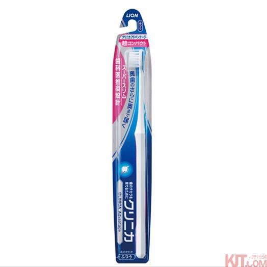 日本进口多功能牙刷-狮王CLINICA 优良UC牙刷(普通毛) 日本进口多功能牙刷-狮王CLINICA 优良UC牙刷(普通毛)