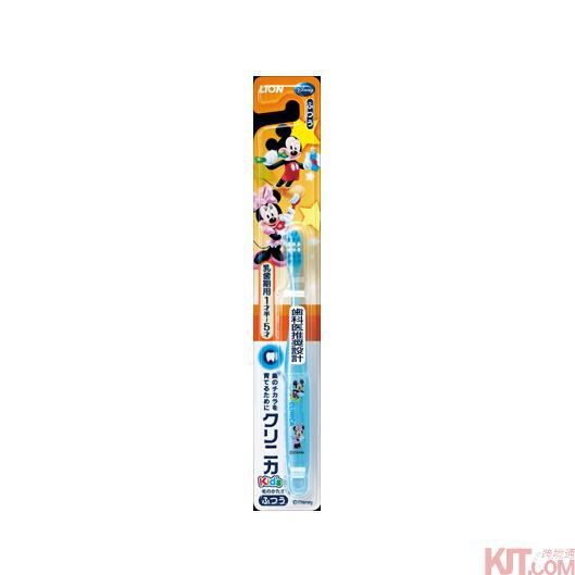 日本进口幼儿牙刷-狮王CLINICA 幼儿乳牙期用牙刷 日本进口幼儿牙刷-狮王CLINICA 幼儿乳牙期用牙刷