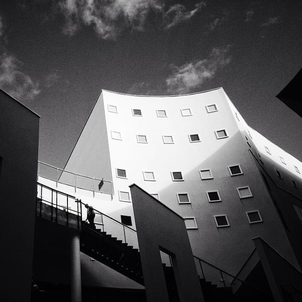 Photo taken at Carrefour by David D. on 11/21/2013