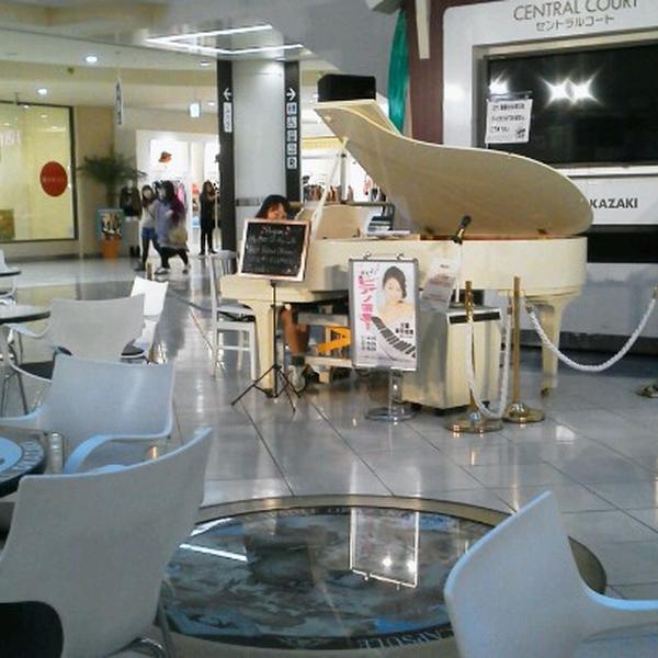 Photo taken at イオンモール 冈崎 by Jun N. on 10/23/2012-日本爱知县冈崎市户崎町国道248号线38-5号 吉之岛超市 Photo taken at イオンモール 冈崎 by Jun N. on 10/23/2012