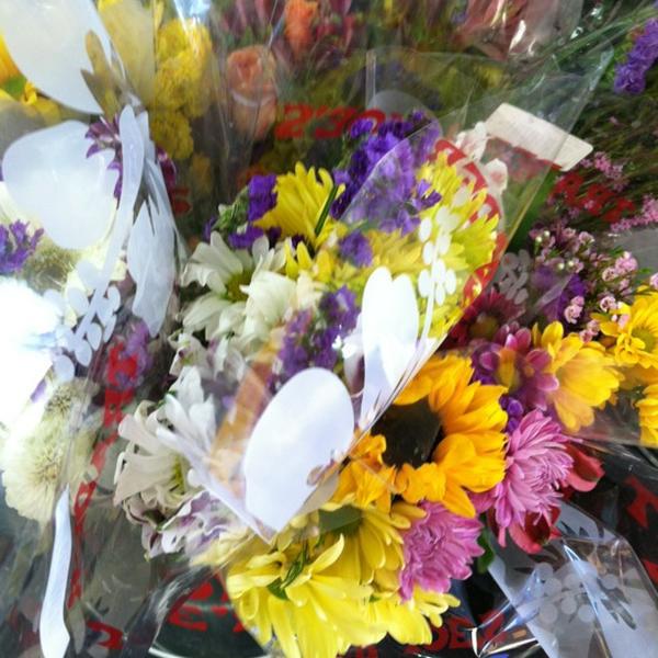Photo taken at Trader Joe's by Monica S. on 2/23/2012