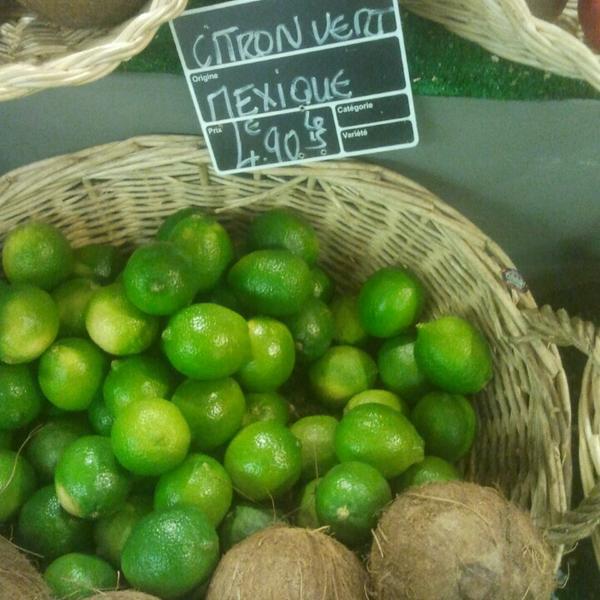 Photo taken at Monoprix by Adan L. on 3/9/2015