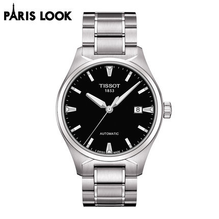 Tissot天梭 T-Classic男士T060.407.11.051.00自动机械不锈钢手表