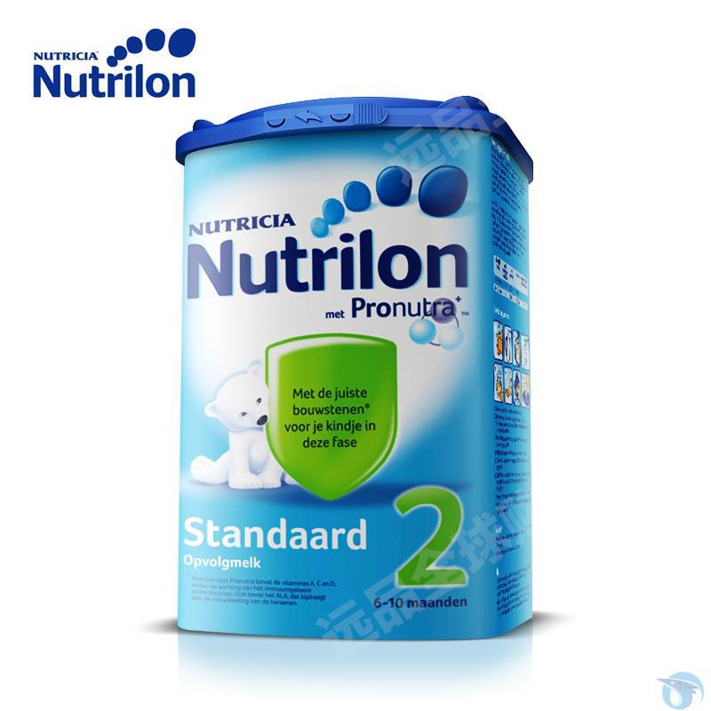 荷兰进口牛栏2段奶粉-Nutrilon牛栏 2段奶粉850g 荷兰进口牛栏2段奶粉-Nutrilon牛栏 2段奶粉850g