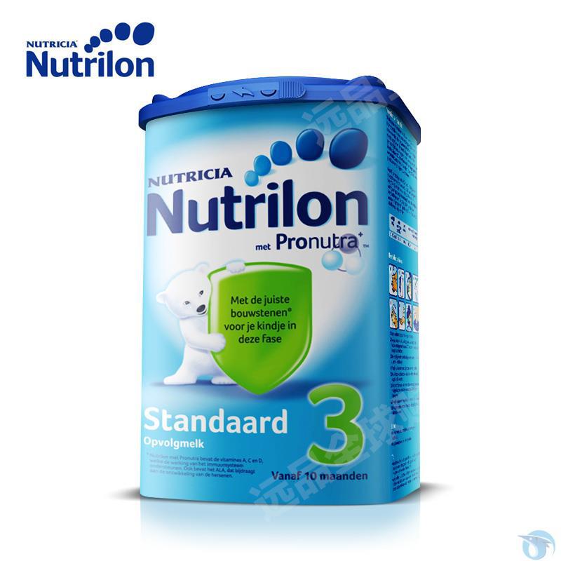 荷兰进口牛栏3段奶粉-Nutrilon牛栏 3段奶粉(800g罐装) 荷兰进口牛栏3段奶粉-Nutrilon牛栏 3段奶粉(800g罐装)