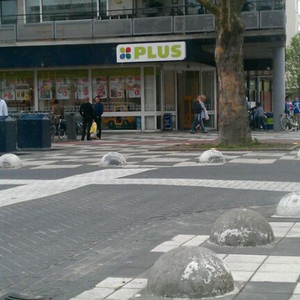 Photo taken at PLUS by Marvin v. on 5/2/2012-荷兰南荷兰省斯希丹诺伦斯岚 Photo taken at PLUS by Marvin v. on 5/2/2012