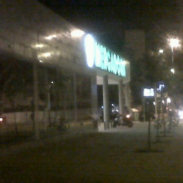 Photo taken at Mercadona by Antonio M. on 2/10/2012