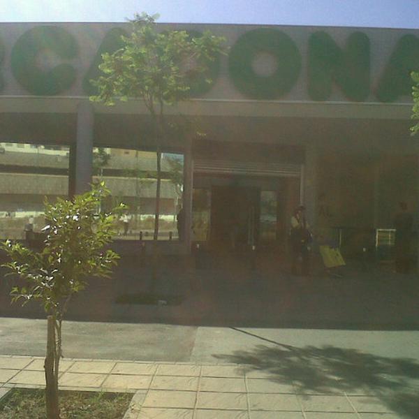 Photo taken at Mercadona by Rocio M. on 10/8/2013