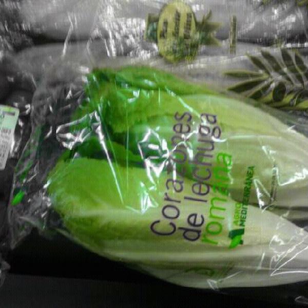 Photo taken at Mercadona by Karlos F. on 10/2/2012