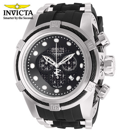 INVICTA 男士高端运动石英手表 蓝宝石防水橡胶带海外正品12665 INVICTA 男士高端运动石英手表 蓝宝石防水橡胶带海外正品12665