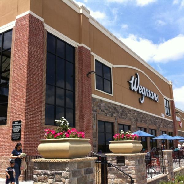 Photo taken at Wegmans by Stu L. on 6/17/2012