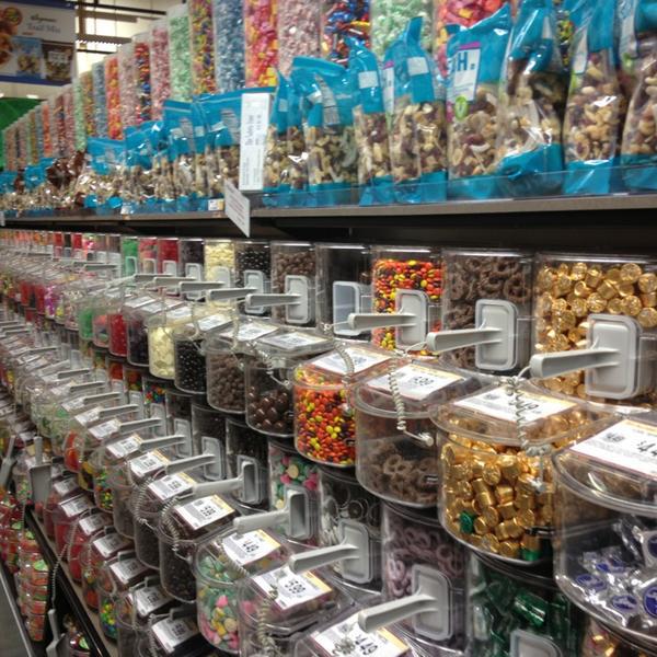 Photo taken at Wegmans by Robby B. on 7/5/2013