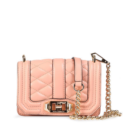 Rebecca Minkoff  时尚女包  MINI LOVE CROSSBODY系列 Rebecca Minkoff  时尚女包  MINI LOVE CROSSBODY系列