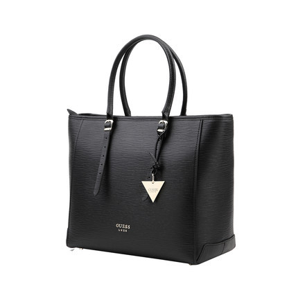 GUESS/盖尔斯女包 2015新品女士黑色托特大容量手提包HWCLAUL5423