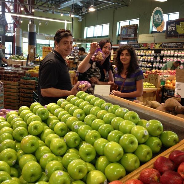 Photo taken at Whole Foods Market by Giacomo D. on 7/4/2013-华盛顿州雷德蒙德雷德蒙路17991号 Photo taken at Whole Foods Market by Giacomo D. on 7/4/2013