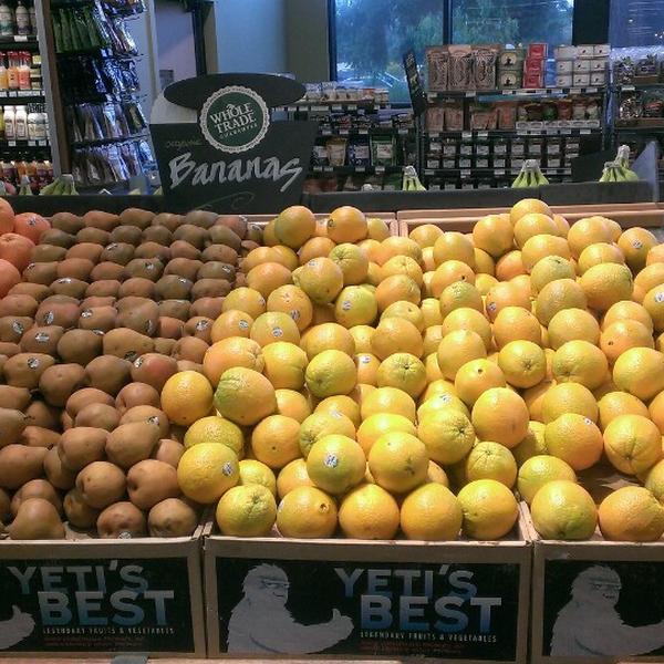 Photo taken at Whole Foods Market by na t. on 6/27/2013-华盛顿州雷德蒙德雷德蒙路17991号 Photo taken at Whole Foods Market by na t. on 6/27/2013