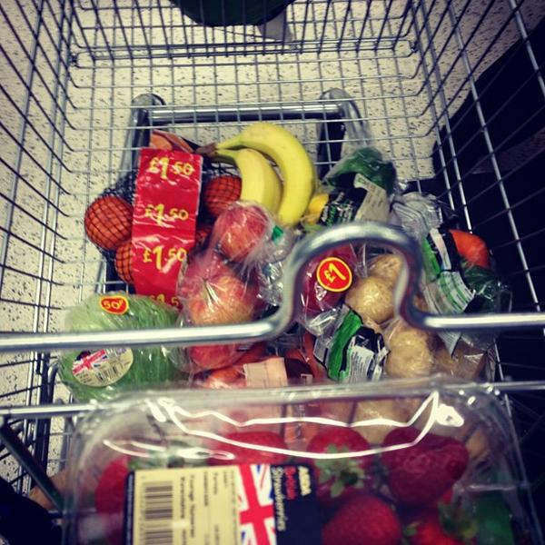 Photo taken at Asda by EMKWAN on 8/24/2012-英国莱斯特郡奥德比城莱斯特路 Photo taken at Asda by EMKWAN on 8/24/2012