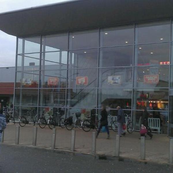 Photo taken at Albert Heijn XL by Matthijs H. on 1/10/2012