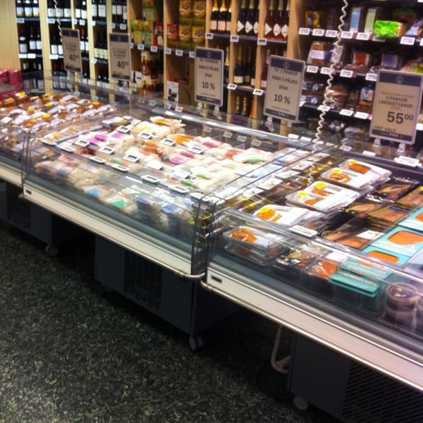 Photo taken at Irma by Steen T. on 2/14/2015