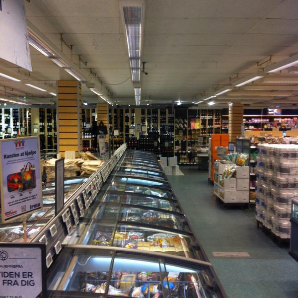 Photo taken at Irma by Steen T. on 2/14/2015