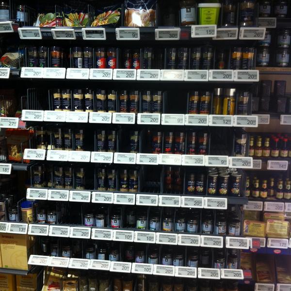 Photo taken at Irma by Steen T. on 2/14/2015