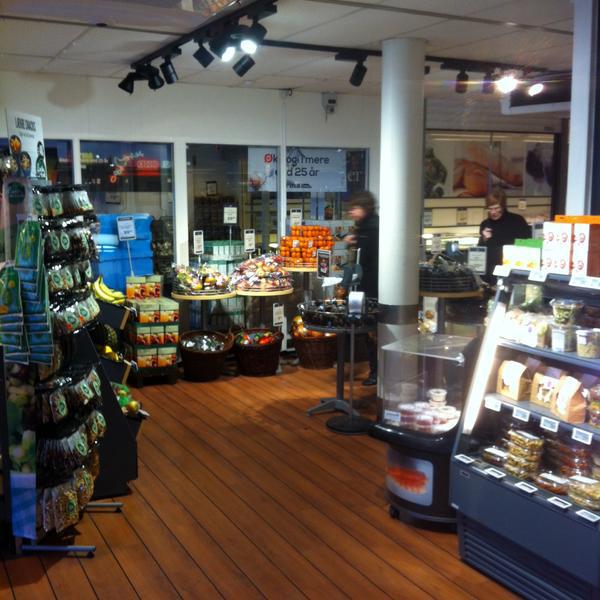 Photo taken at Irma by Steen T. on 2/14/2015