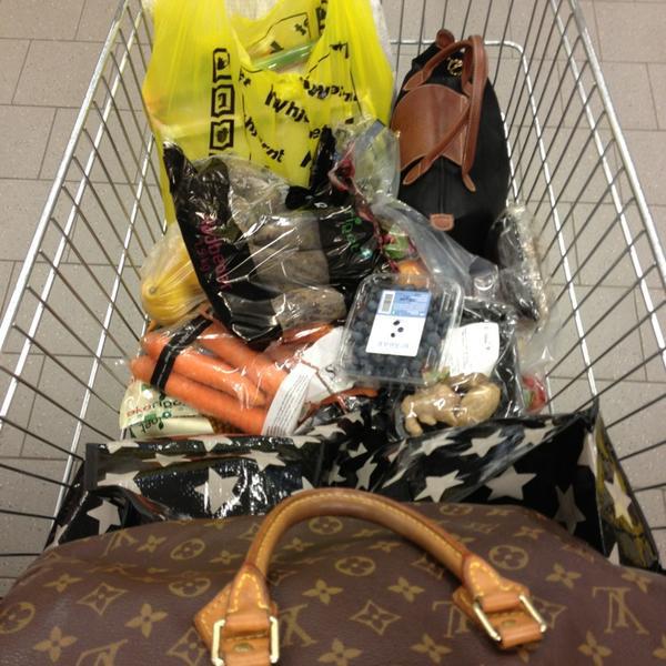 Photo taken at Netto by Fine C. on 2/2/2013