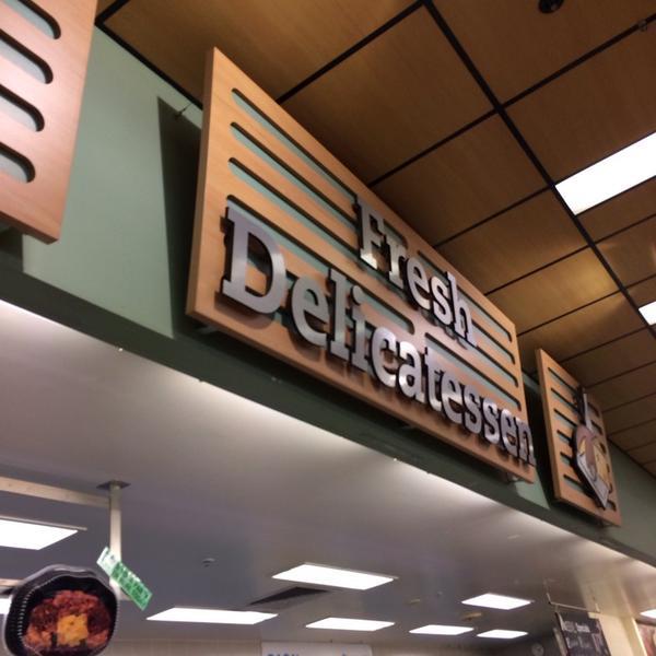 Photo taken at Woolworths by Chorus Call A. on 10/21/2013