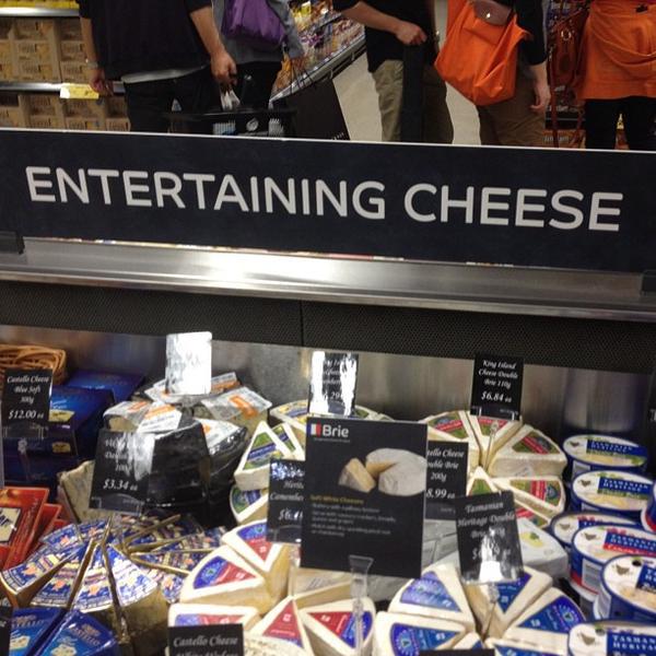 Photo taken at Woolworths by Oli T. on 10/3/2012