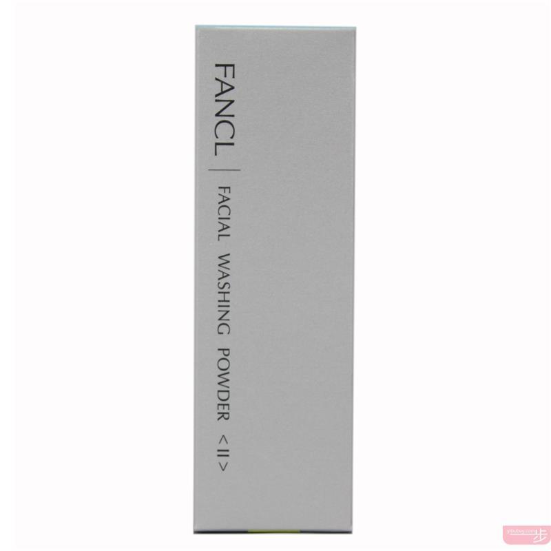Fancl 芳珂 保湿洁面粉滋润型 50g 日本制 4908049261702 Fancl 芳珂 保湿洁面粉滋润型 50g 日本制 4908049261702