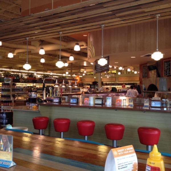 Photo taken at Whole Foods Market by Paratwiter C. on 5/9/2012