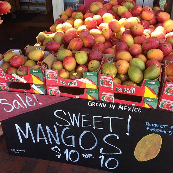 Photo taken at Whole Foods Market by Aya N. on 7/15/2013