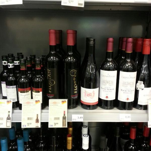 Photo taken at Rossmann by Marc W. on 8/17/2013