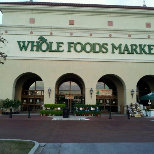 Photo taken at Whole Foods Market by Rose C. on 11/23/2012