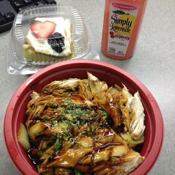 Photo taken at Whole Foods Market by Kyra on 7/1/2013