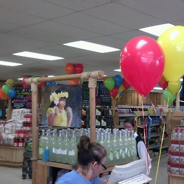 Photo taken at Trader Joe's by Alex M. on 7/28/2012-华盛顿州柯克兰第120大街12632号 Photo taken at Trader Joe's by Alex M. on 7/28/2012