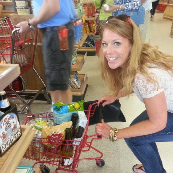 Photo taken at Trader Joe's by Marcie R. on 6/9/2013-华盛顿州柯克兰第120大街12632号 Photo taken at Trader Joe's by Marcie R. on 6/9/2013