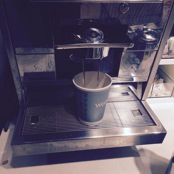 Photo taken at Waitrose by Mark on 4/4/2015-英国西米德兰兹郡佩恩路 Photo taken at Waitrose by Mark on 4/4/2015